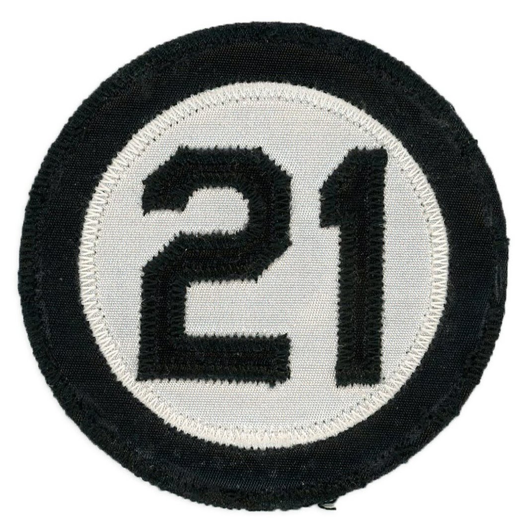 EmulateClemente21 (@emulateclemente) on Twitter photo #FYI 40 Years ago the <a href="/Pirates/">Pittsburgh Pirates</a> became the 1st Team to wear a Memorial Patch on their Jersey when they honored Roberto Clemente with a 21 Patch on the left sleeve during the 1973 Season.
#Retire21 ๐ต๐ท
<a href="/UniWatch/">Uni Watch</a> <a href="/PhilHecken/">Phil Hecken</a> <a href="/ToddRadom/">Todd Radom</a> <a href="/JWolperPGH/">Jerry Wolper</a> #FYI 40 Years ago the <a href="/Pirates/">Pittsburgh Pirates</a> became the 1st Team to wear a Memorial Patch on their Jersey when they honored Roberto Clemente with a 21 Patch on the left sleeve during the 1973 Season.
#Retire21 ๐ต๐ท
<a href="/UniWatch/">Uni Watch</a> <a href="/PhilHecken/">Phil Hecken</a> <a href="/ToddRadom/">Todd Radom</a> <a href="/JWolperPGH/">Jerry Wolper</a>
