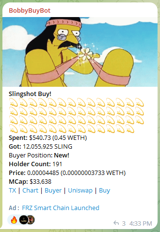 drafterdb's tweet photo. @SharksCoins One man's trash is another man's treasure!

Welcome to the revival of $SLING, Sling Classic. This beautiful contract is the original zero tax auto-deflationary token in the crypto space. The contract is renounced and liquidity burnt forever. True diamond.
#SLINGSHOT @SLINGCLASSIC https://t.co/C2vDg63faL