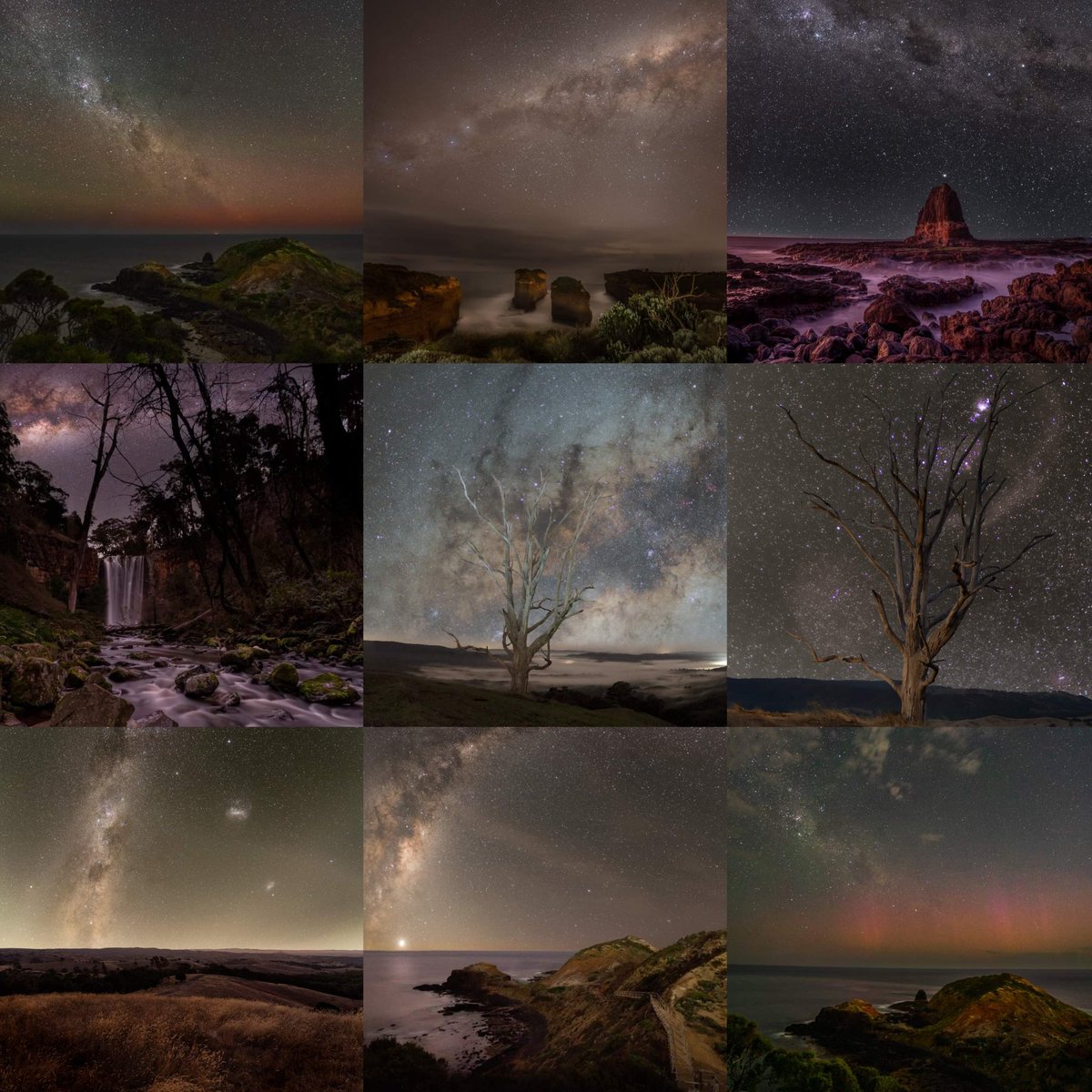LiamMurphyAstro's tweet photo. Top 9 for 2022

Pretty happy with how my capture and editing skills are getting better, still have so much to learn, especially with editing and being patient on location and not rushing/taking short cuts. https://t.co/czxRztTbpw