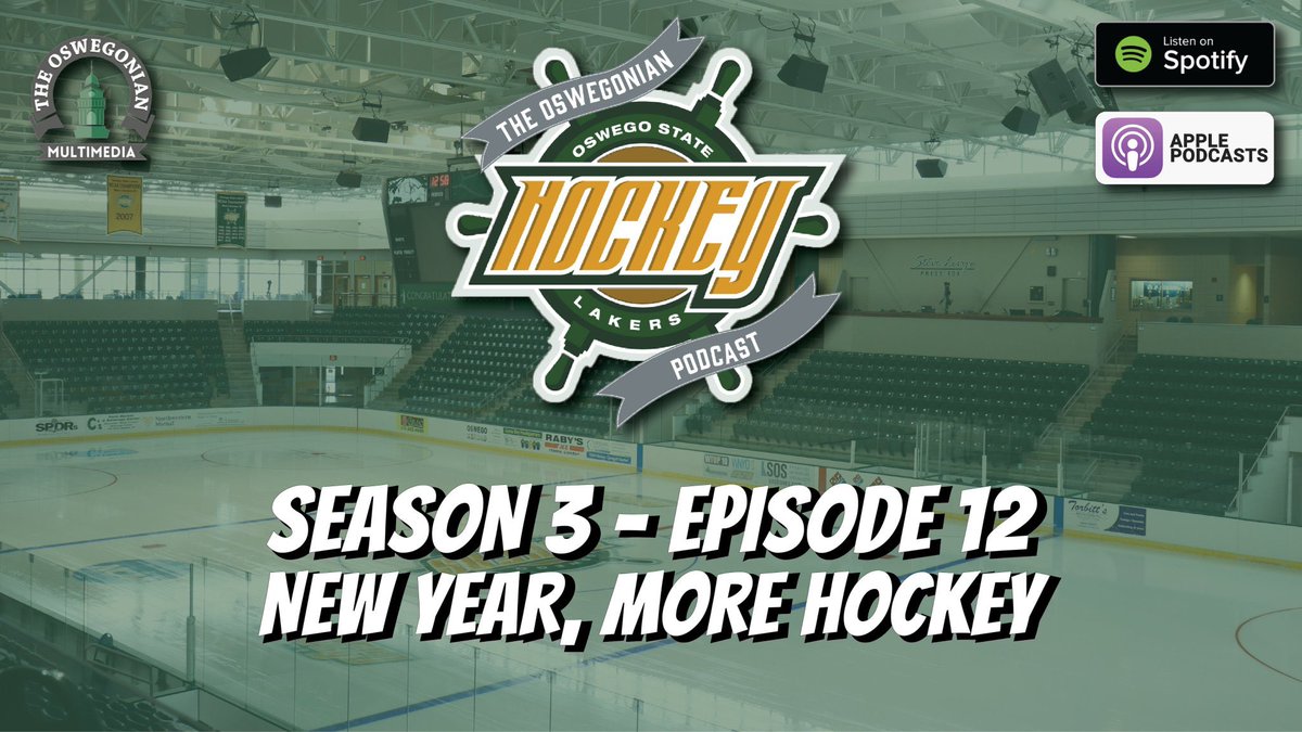 GonianMMD's tweet photo. Another episode of #TOHP drops this evening after @OswegoMHockey latest play. Zac Case (@ZacCase6) and Thomas Turgeon (@turgeon_30wtop) breakdown these games and preview both teams upcoming games.
https://t.co/isElULTsug https://t.co/k7MolAJfup