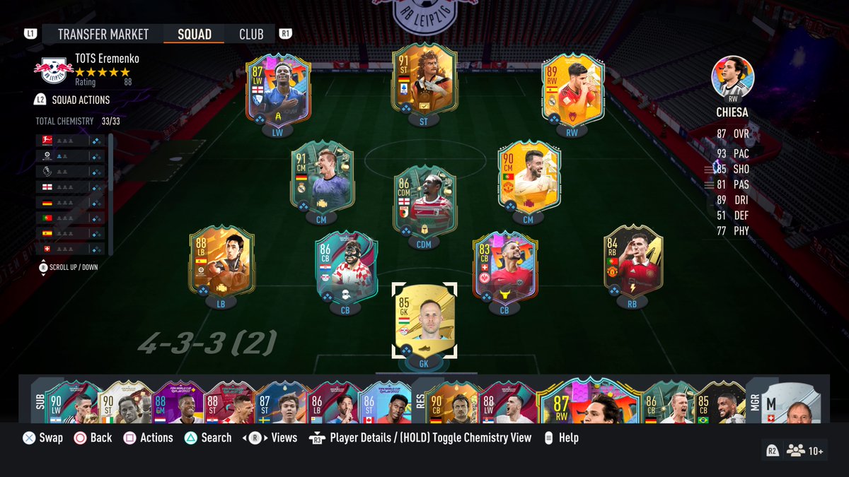 PS4Share98's tweet photo. #PS5Share, #FIFA23 https://t.co/AdWPNU0KTM