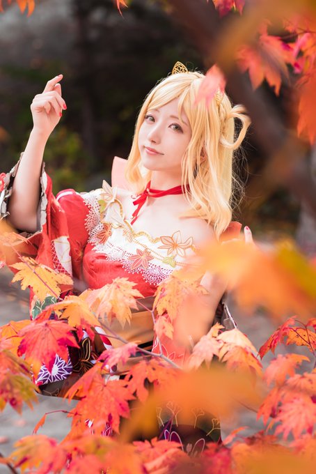 Twitterのコスプレ画像28