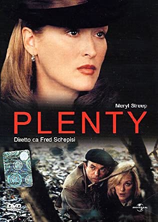 PhilAlbinus's tweet photo. @PhilanthropyGal's existential crisis was vivid, very relatable and reminded me of this Meryl Streep banger. #plenty #isthatallthereis https://t.co/RgHCrNrdrP https://t.co/64poKglkpx