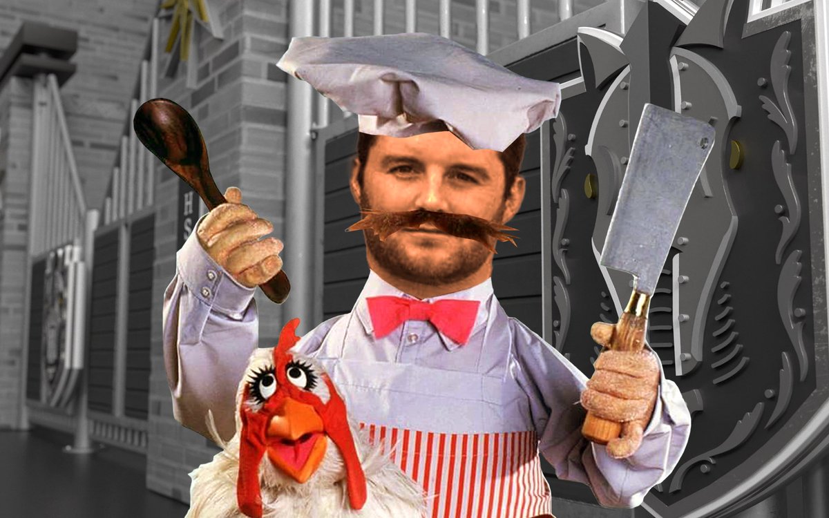 goldencanuck's tweet photo. @BrianJMcCormack #SilverChef https://t.co/DYeszJjgpx