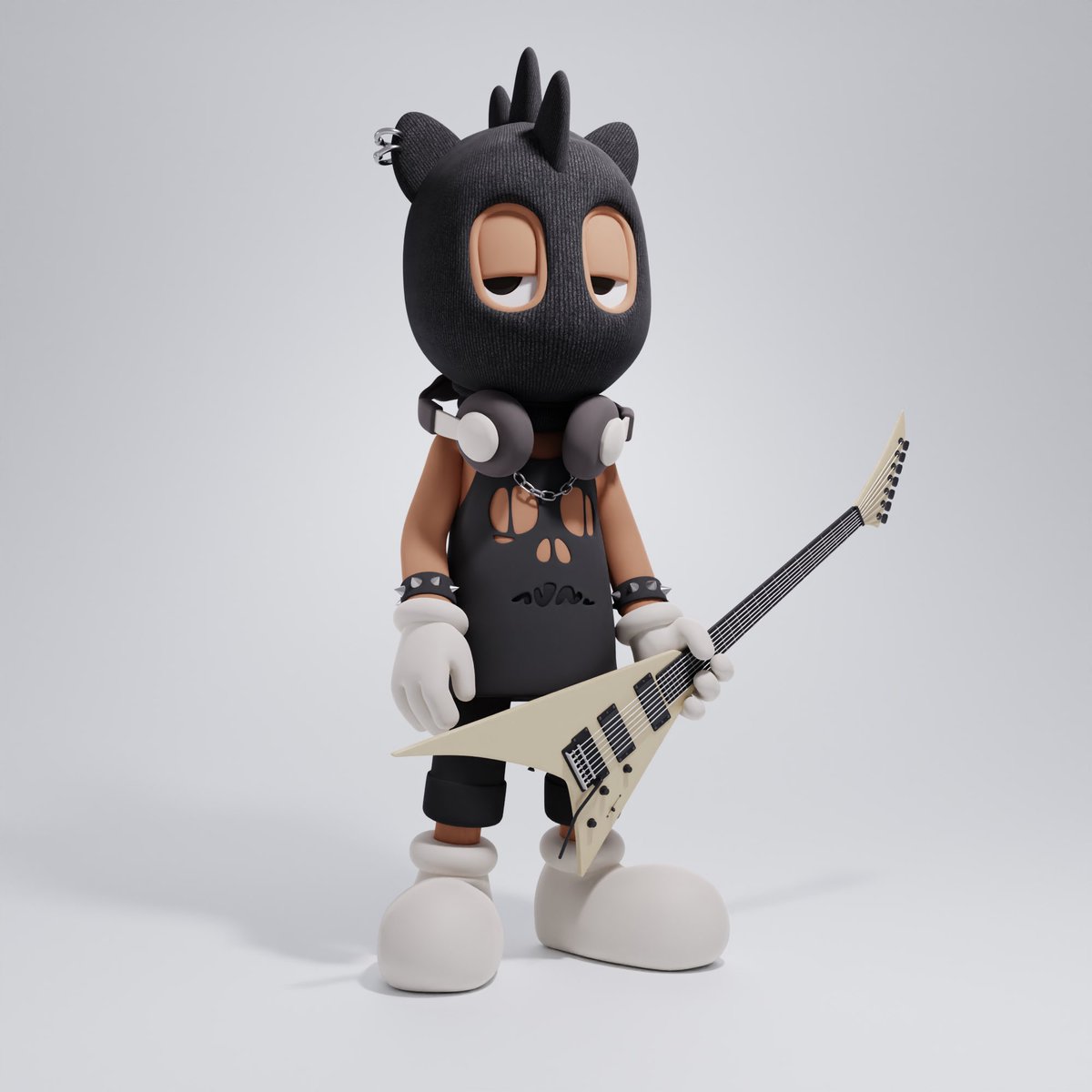 2023 mode? #BeastMode 🎸🤘🖤
Nothing stopping us now.
Together we rize 🔥🔥🔥
<a href="/akidcalledbeast/">a KID called BEAST</a>