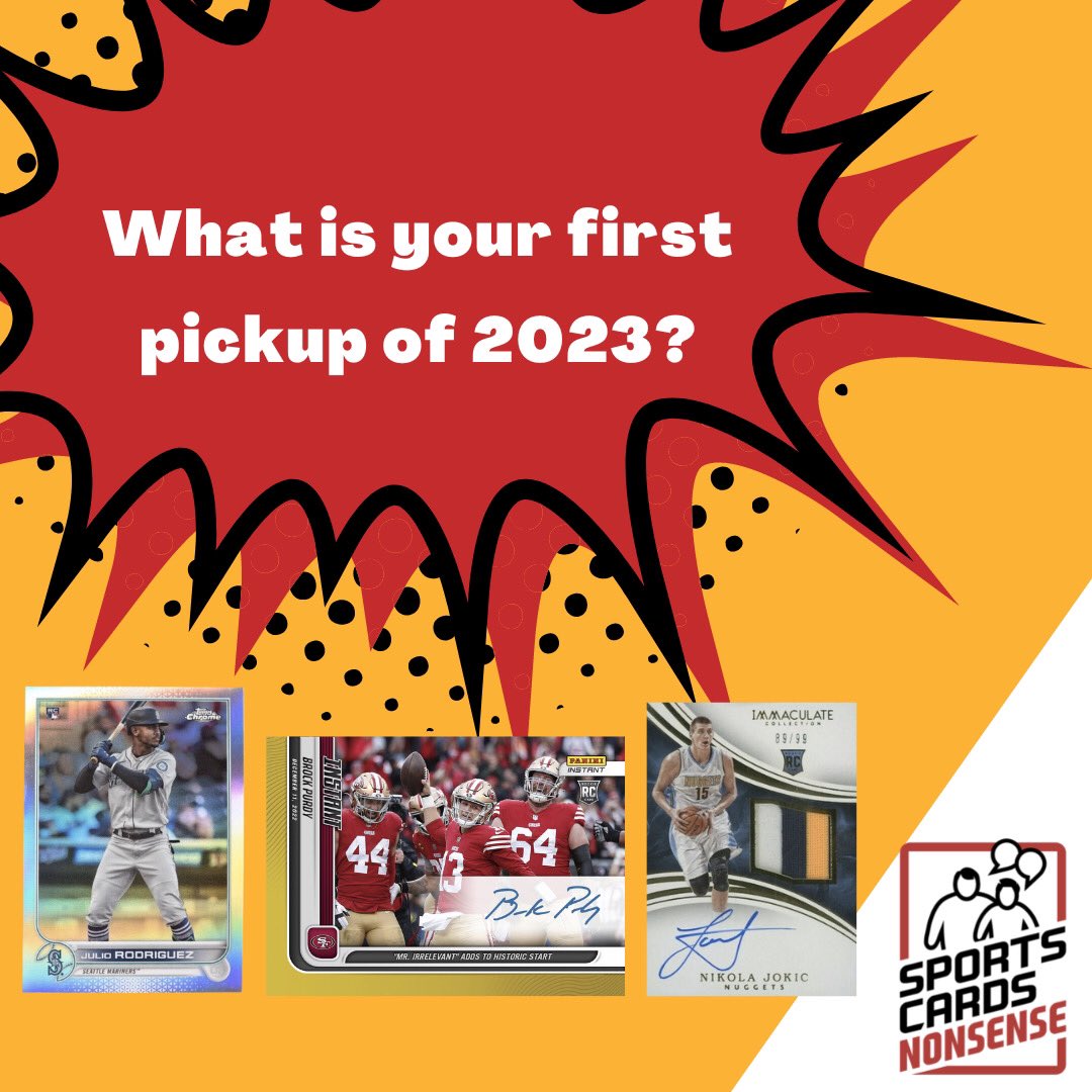 Sports Cards Nonsense tweet media