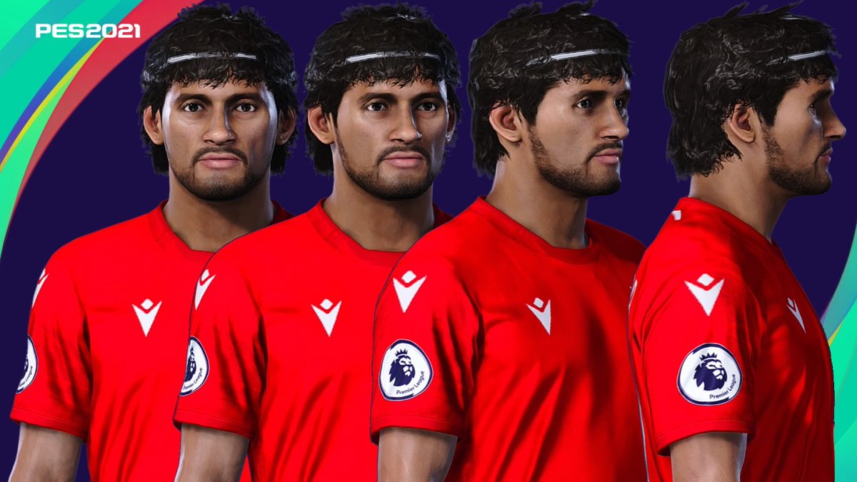 Thiago PES Editor tweet media
