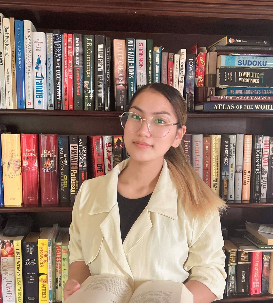 Based in Launceston, Neha is from Nepal and is passionate about music, books, and newly invented technologies. 

At UTAS she is completing her Bachelor of Information and Communication Technology, majoring with the TasWater Digital and Technology team.