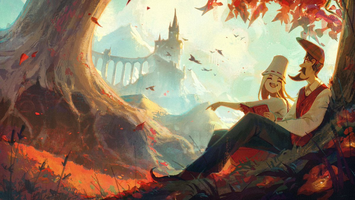 lampzeni's tweet photo. I may not have drawn as much in '22 compared to '21 but it was a great year where I created cool projects with the things I've learned. 
For this new year, 2023, it's gonna be about gripping confidence in what I already have, and challenging misty miles.
Happy New Year! /ÒuÓ\✌️ https://t.co/h1xktoIaSo