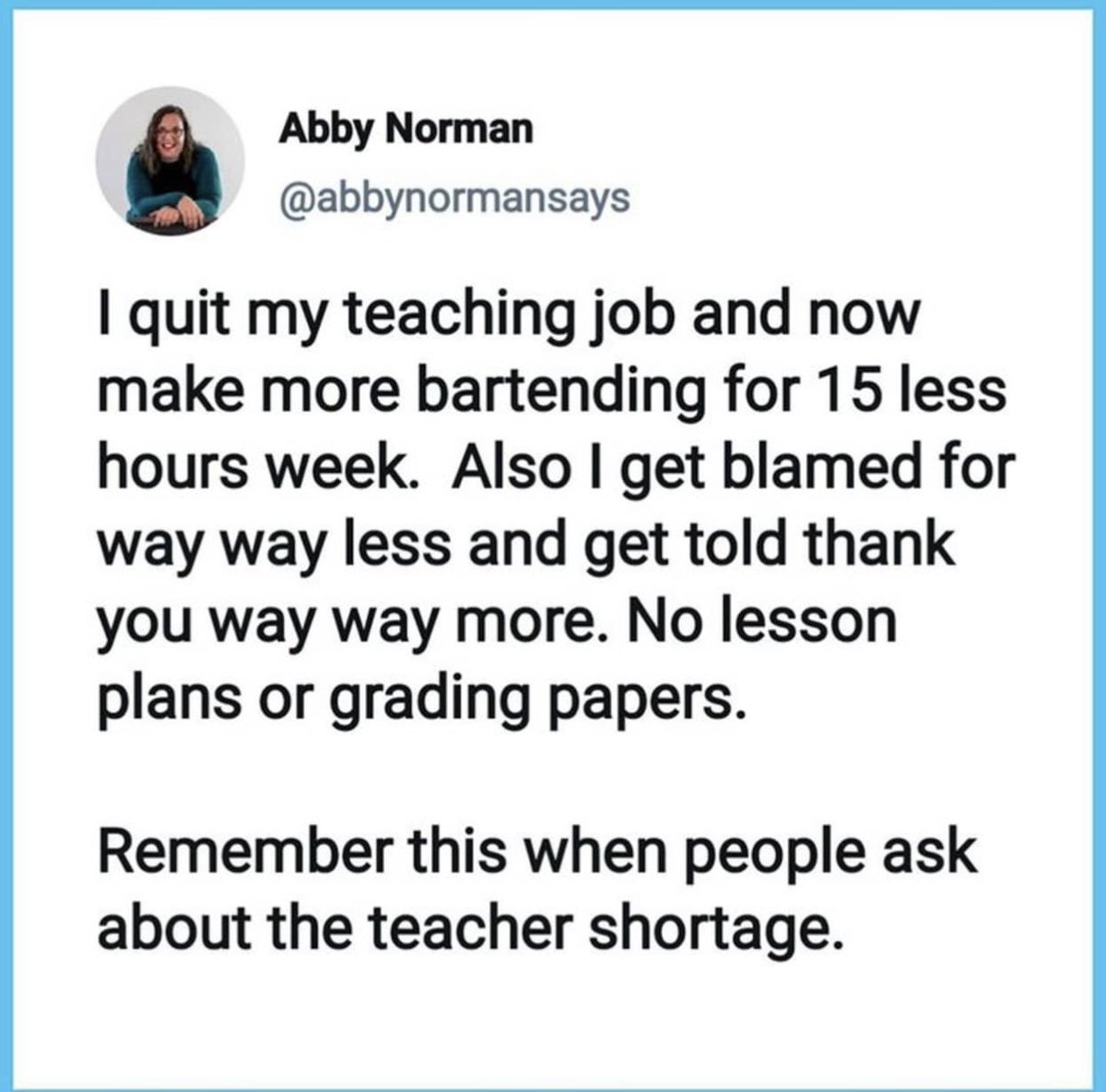 ShamaSays's tweet photo. True words. https://t.co/s0LvR4Yb43
