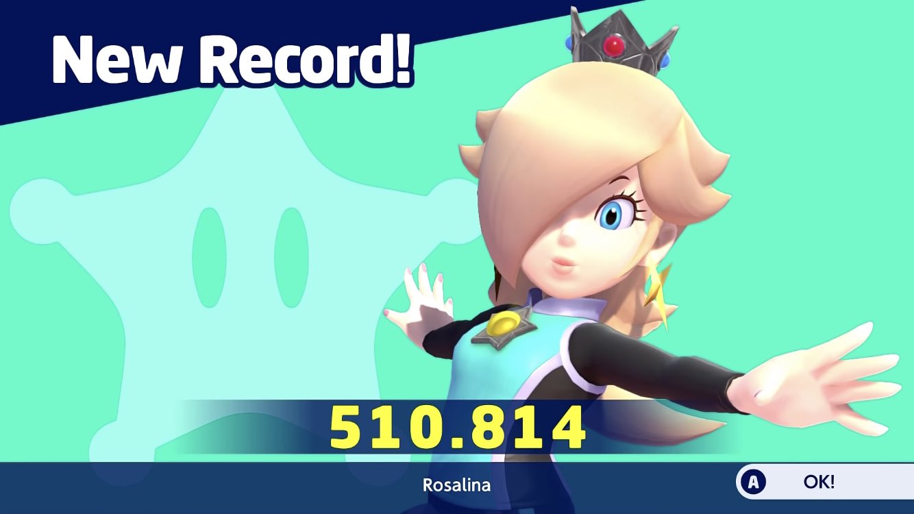 Mario & Sonic at the 2024 Paris Olympic Games
