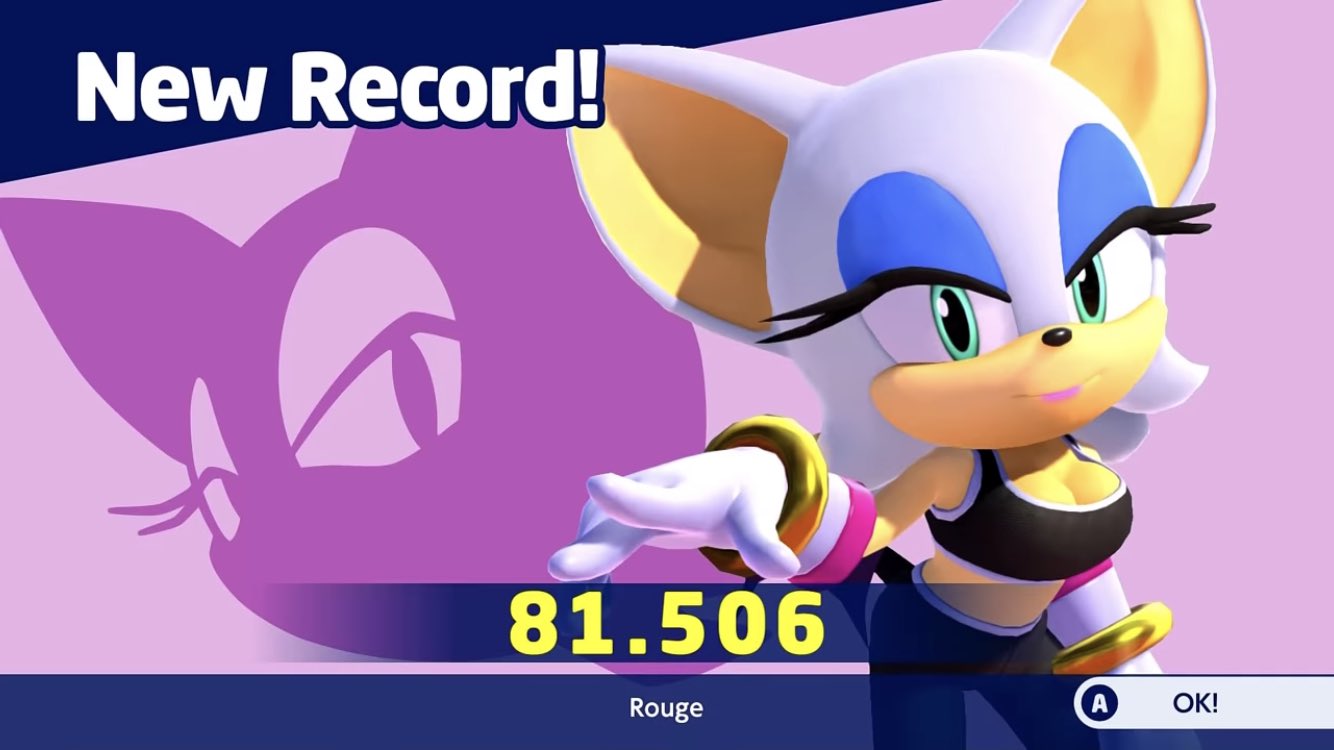 Mr. Duby on Twitter "For Mario & Sonic Paris 2024 they actually gotta