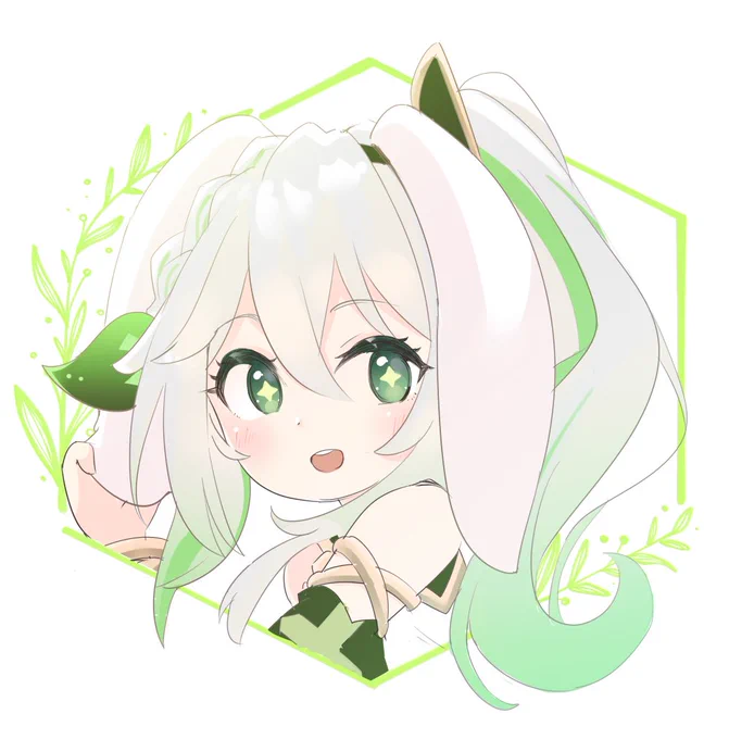うさみみナヒーダ#原神 
