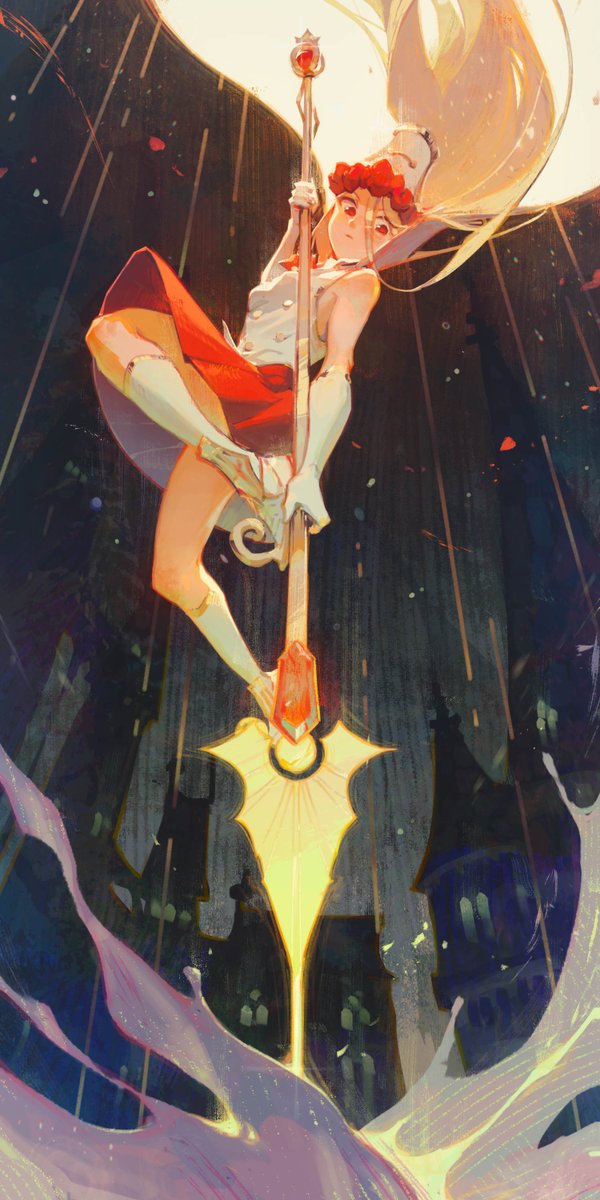lampzeni's tweet photo. I may not have drawn as much in '22 compared to '21 but it was a great year where I created cool projects with the things I've learned. 
For this new year, 2023, it's gonna be about gripping confidence in what I already have, and challenging misty miles.
Happy New Year! /ÒuÓ\✌️ https://t.co/h1xktoIaSo