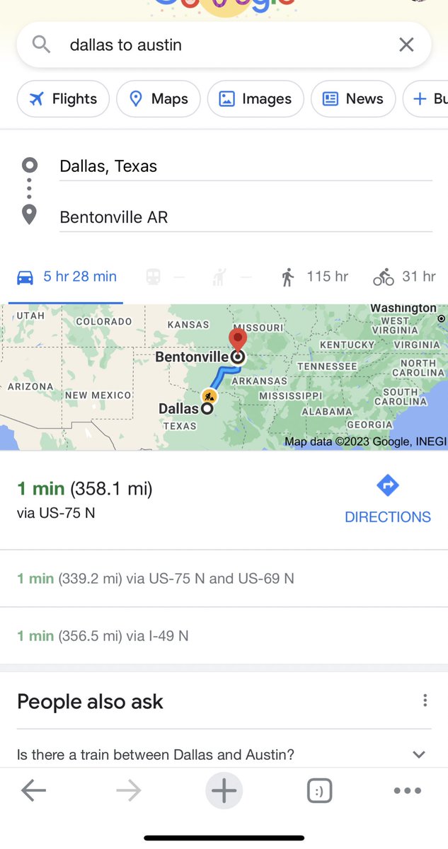 rahul12raj's tweet photo. @Google There is bug in the google maps which I had find today morning. Please have a look .
#Google #bug https://t.co/jRCP8qTohl
