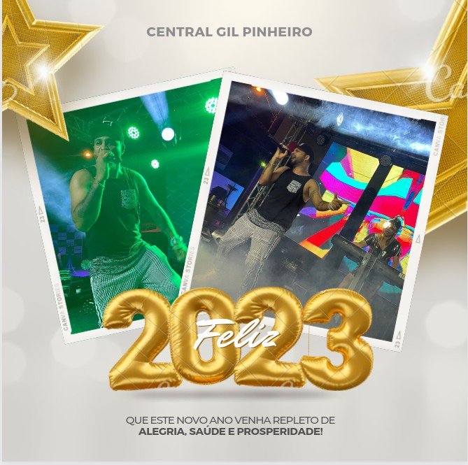 centralgilpinhe's tweet photo. Começou os 365 dias , #Feliz2023  o importante é ser feliz,não ligue para as opiniões dos outros faça acontecer seja uma pessoa melhor que nosso sonhos se realizem
#AnoNovo 
#centralgilpinheiro
#gilpinheirooriginal https://t.co/qIuef6vvGr