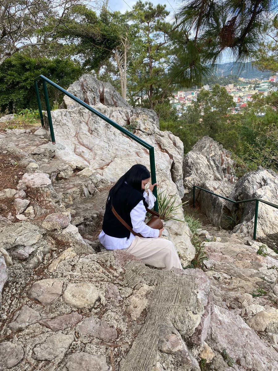 pingpiiing's tweet photo. Baguio 2022
#BeyondBlessed #mylifeaspingping #Hello2023 #OOTDmomukhamo https://t.co/COK4hu6neg