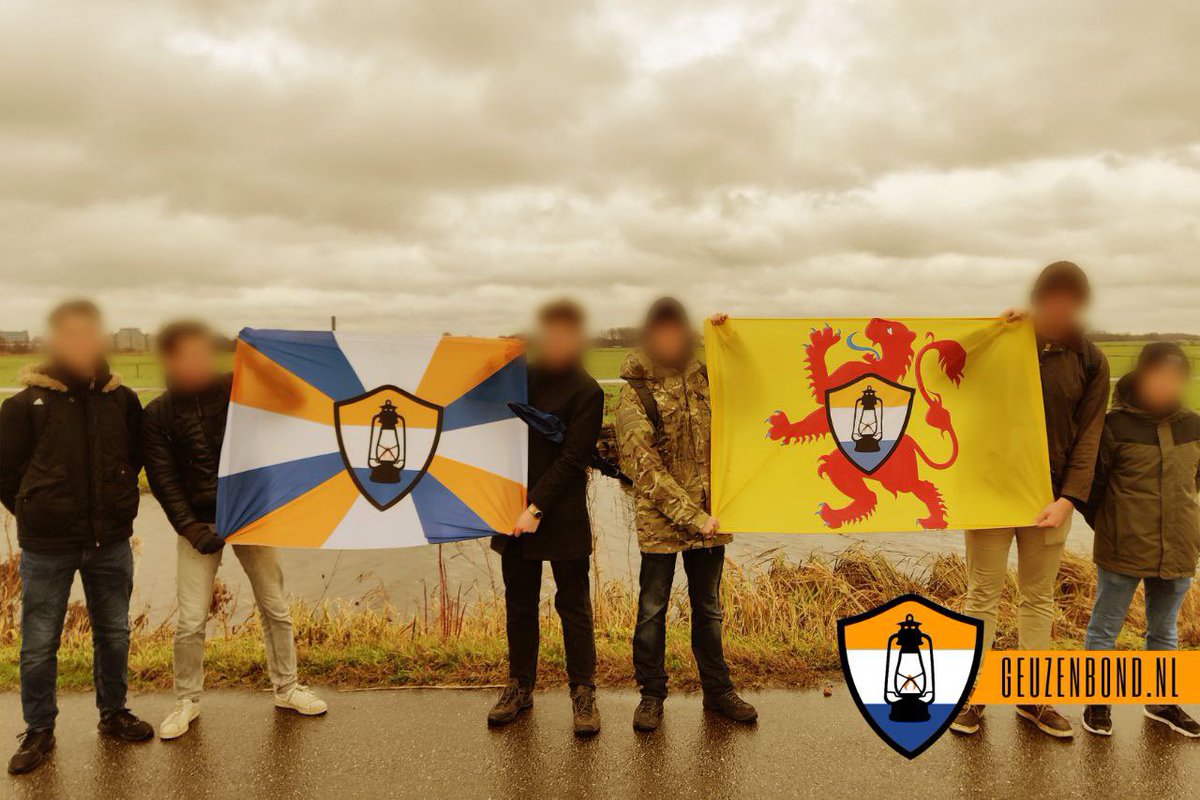 NatMatt88's tweet photo. Imagines from Dutch nationalist org Geizenbond

https://t.co/yHVAYwAdMr https://t.co/tdweipB6FT