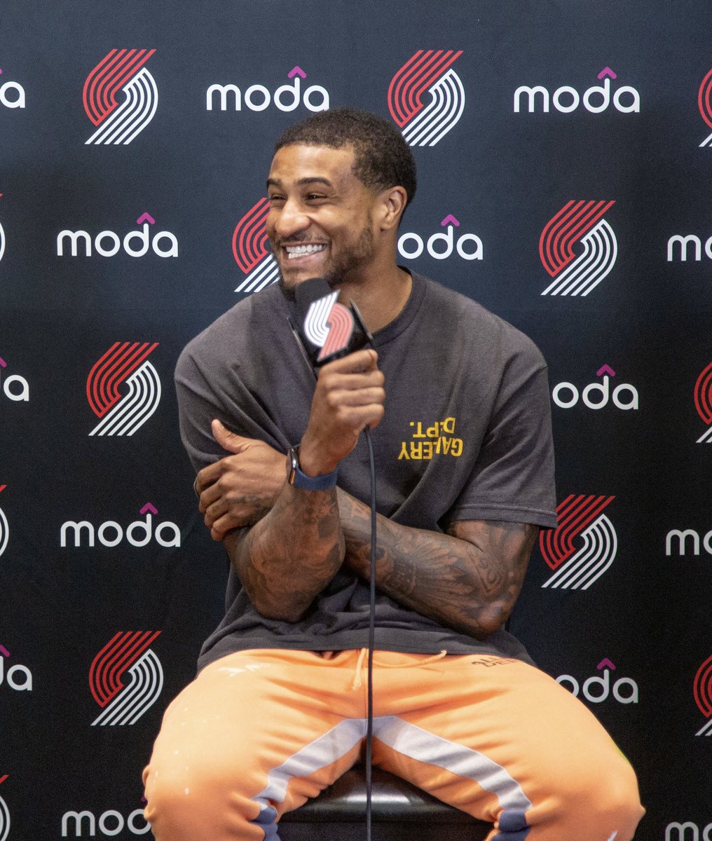 Portland Trail Blazers (@trailblazers) on Twitter photo 