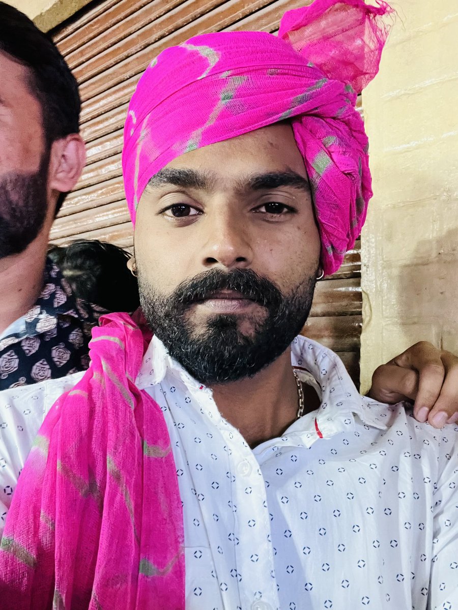 Bhaskar04415601's tweet photo. Rajasthani https://t.co/vkH61VET7i