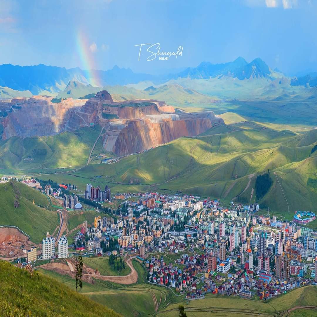 Өглөөний мэнд 💙