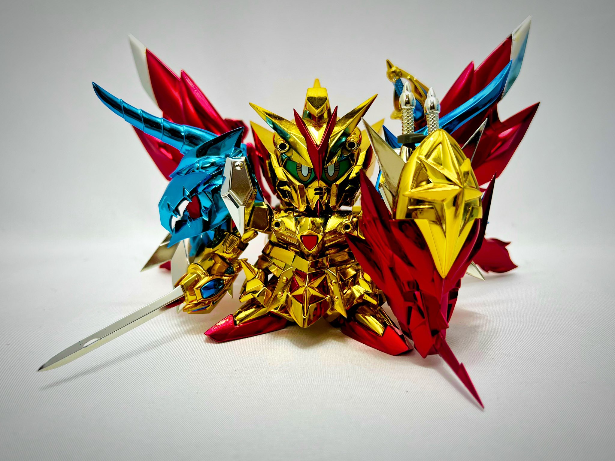 SDX ファイナルフォーミュラー スペリオルドラゴンSR エクスワイ