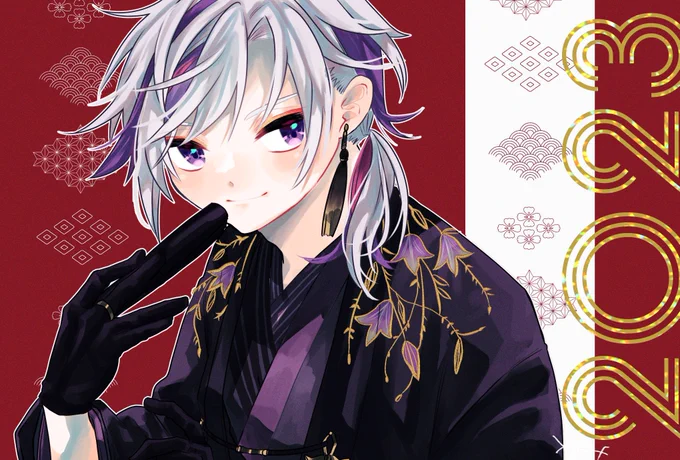 #不破湊新衣装#絵スコート 