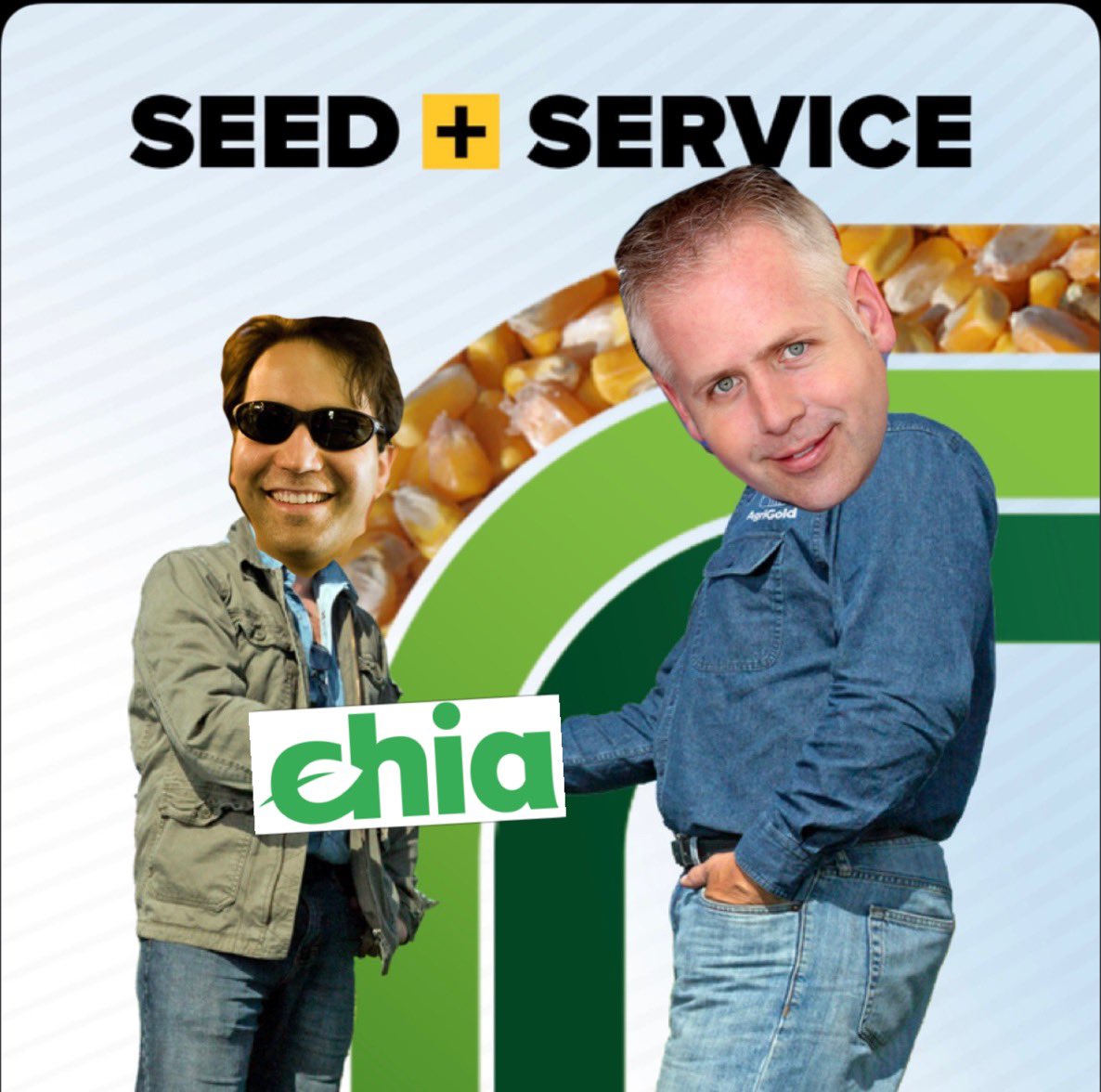ThiccTickers's tweet photo. #chia Need direction. Best way to do daily mint nft collection titled “‘23 and MEme”. One meme, one nft, every day of 2023. #chialution. 👏🏻 LETS 👏🏻 GET 👏🏻 THIS 👏🏻 🥖 👏🏻 

#DoINeedADAO 😂 https://t.co/cXpjB7o6ug