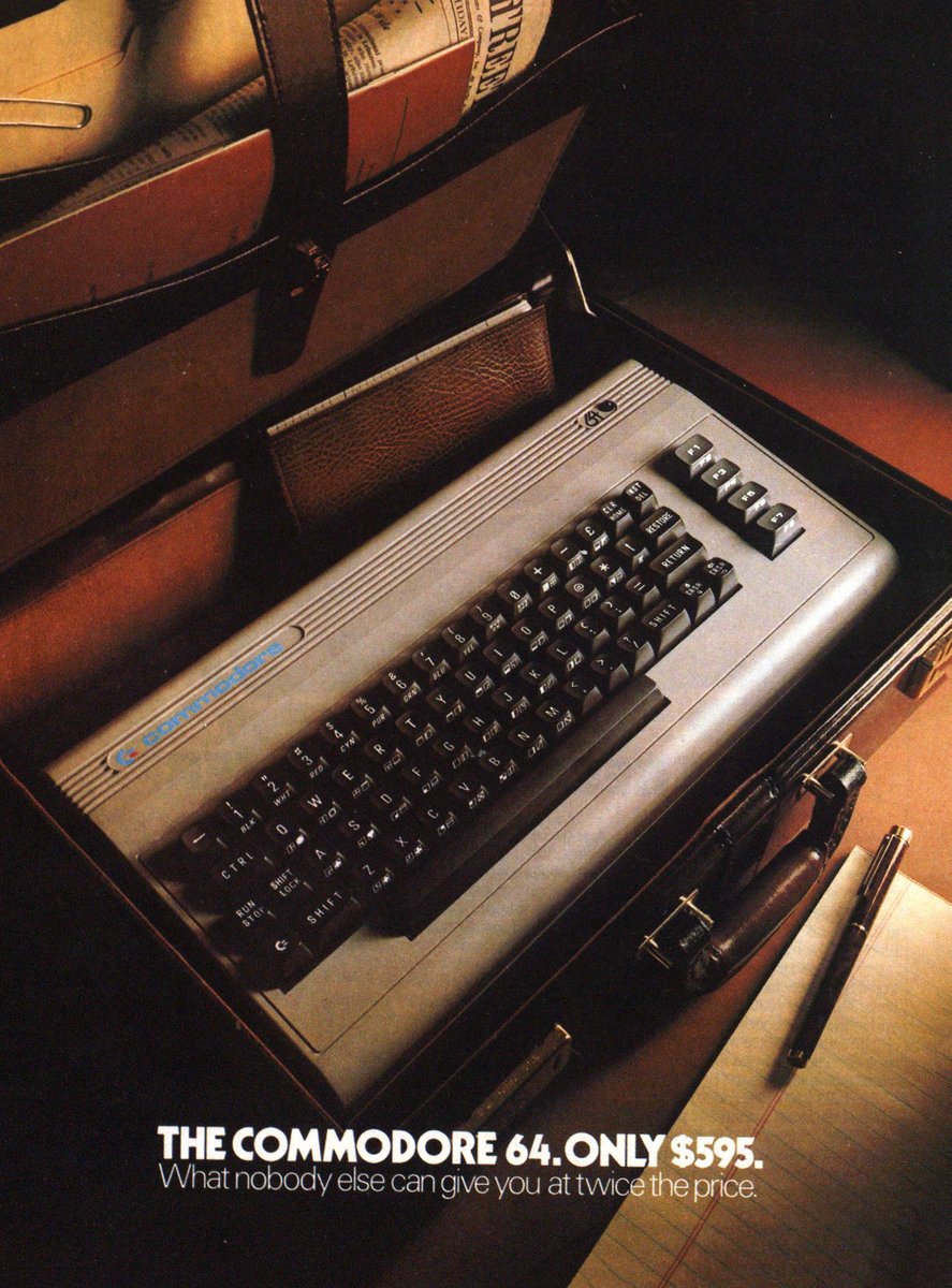 Commodore International Historical Society on Twitter: 