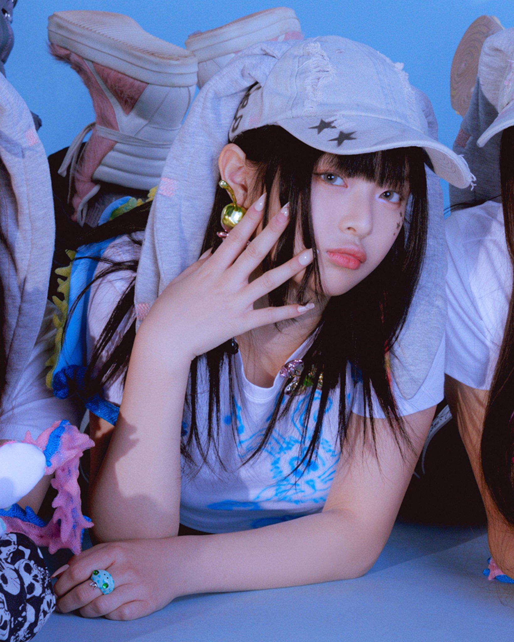NewJeans Loops 🐇 on X: NewJeans Loops 🐇 on X: