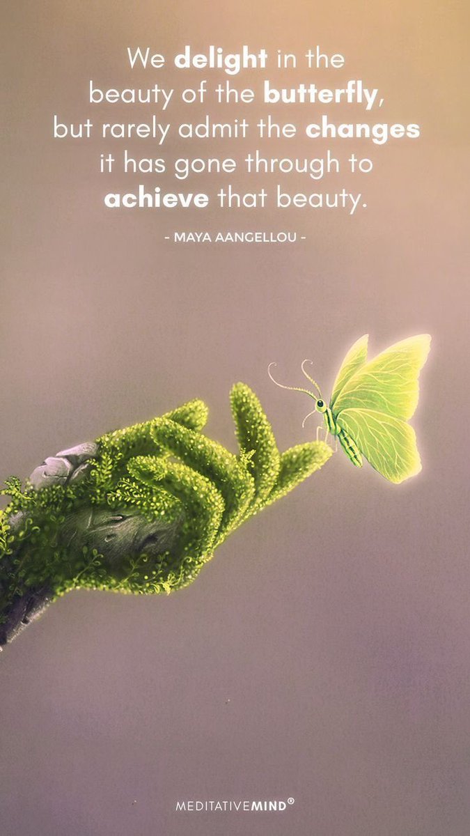 #InspirationalQuotes 
#innerbeauty
#NoteToSelf 
#MayaAngelou 
#ThinkBigSundaywithMarsha