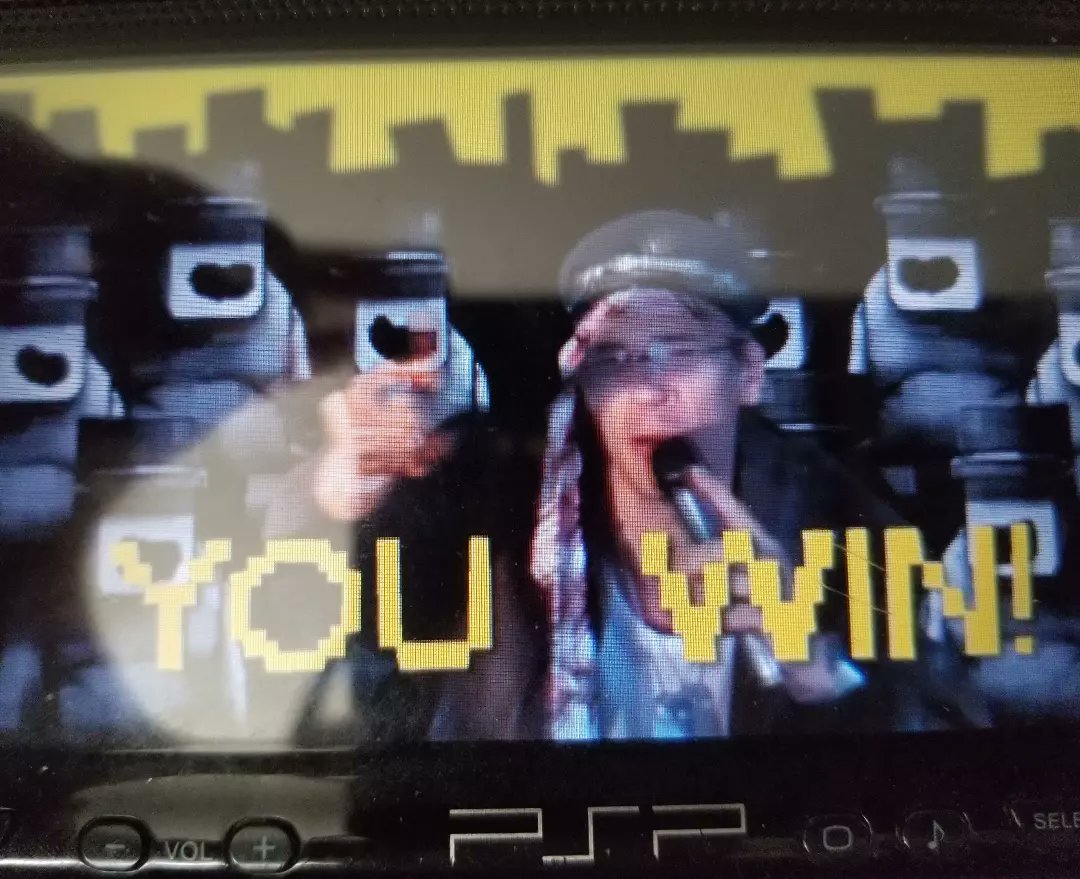 LindaakaTheGam1's tweet photo. Beat #HotPixels #PSP #HotPixelsPSP https://t.co/xvRhAcSxB0