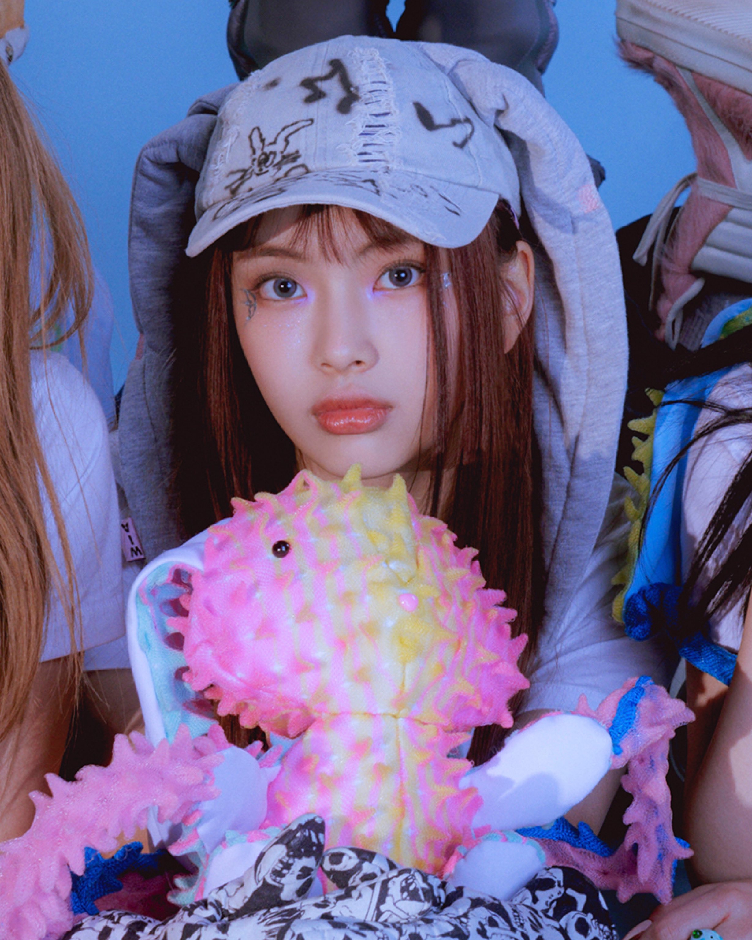 ニュージーンズ ヘリン 公開放送 OMG ニュージーンズ ヘリン 公開放送 OMG Newジーンズ 最新シングル