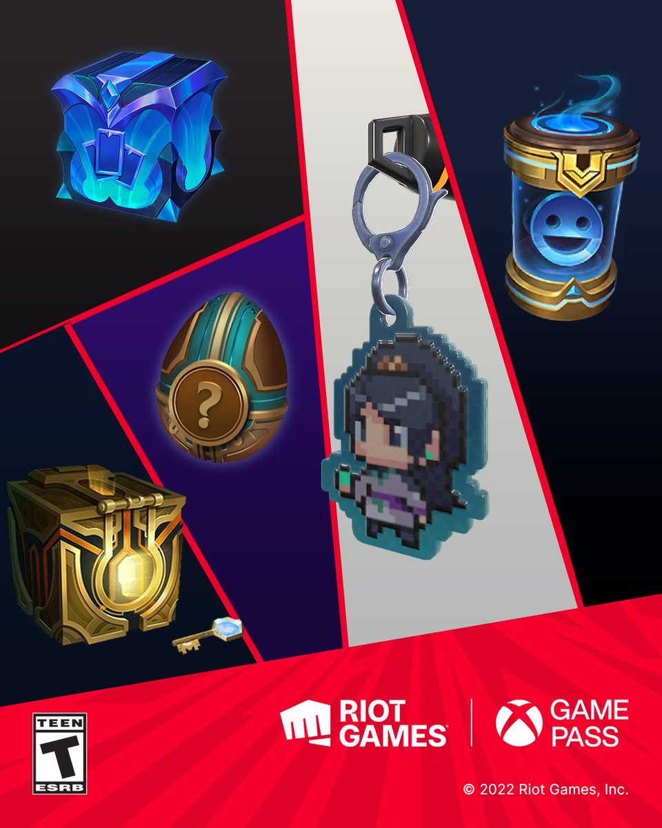 Riot Games - 💫✨✨