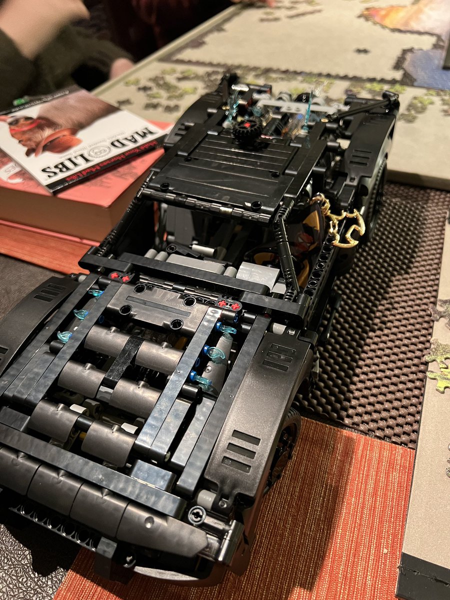 backpackgrayson's tweet image. He got in trouble (forced into the passenger seat)