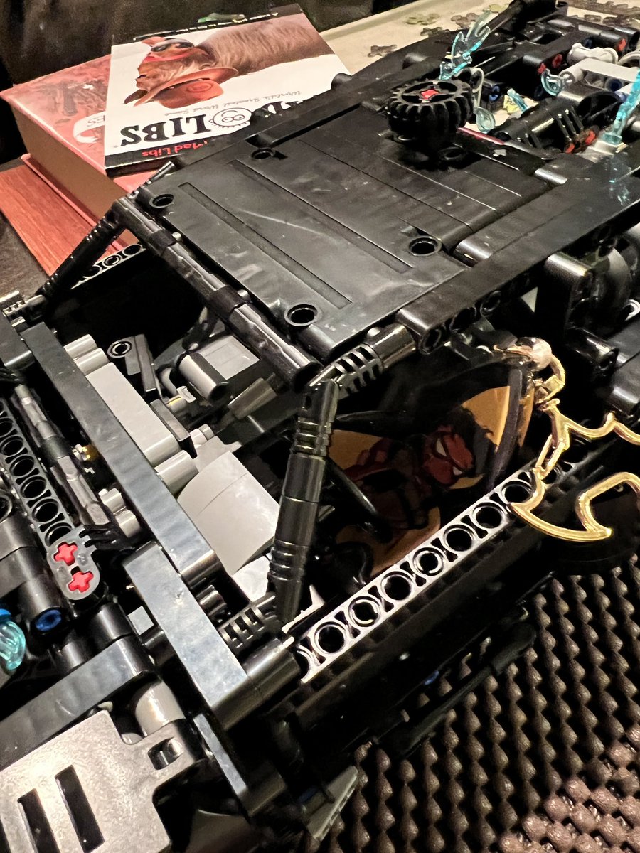 backpackgrayson's tweet image. He got in trouble (forced into the passenger seat)