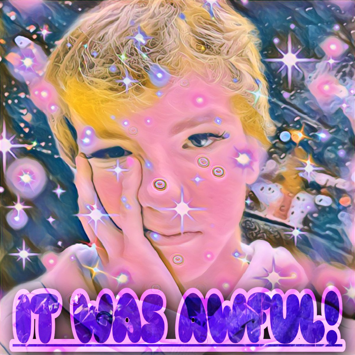_STARTORN_'s tweet photo. 'It Was Awful!' MY FIRST EP FEATURING 5 ORIGINAL TRACKS COMPLETE WITH LYRICS AND VOCALS

ALL WRITTEN AND PRODUCED BY ME

AVAILABLE ON ALL MAJOR STREAMING PLATFORMS JANUARY 10TH, 2023.

#ItWasAwful! https://t.co/HBPo9SJBi3
