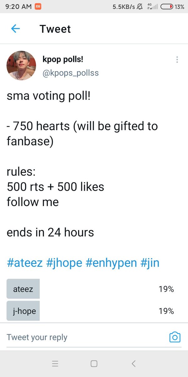TheunoT's tweet photo. @kpops_pollss Done for #ENHYPEN https://t.co/VLuSZ7AX8X