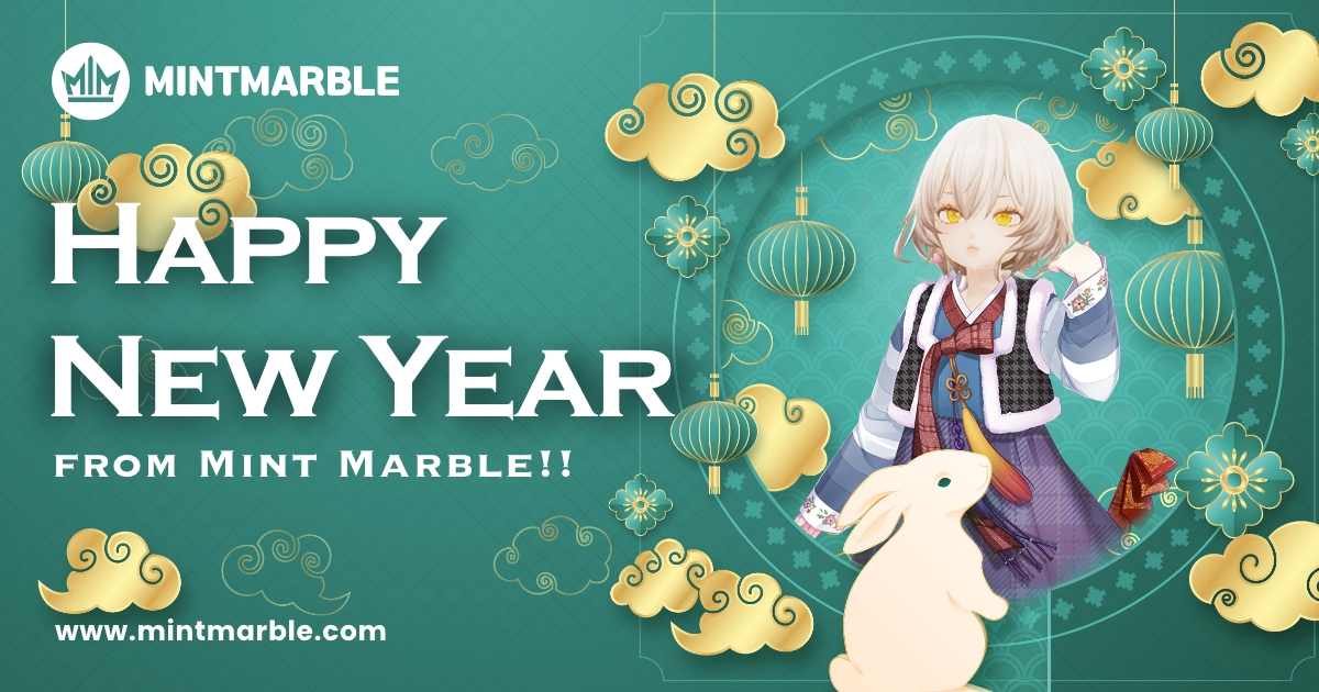 Mint Marble tweet media