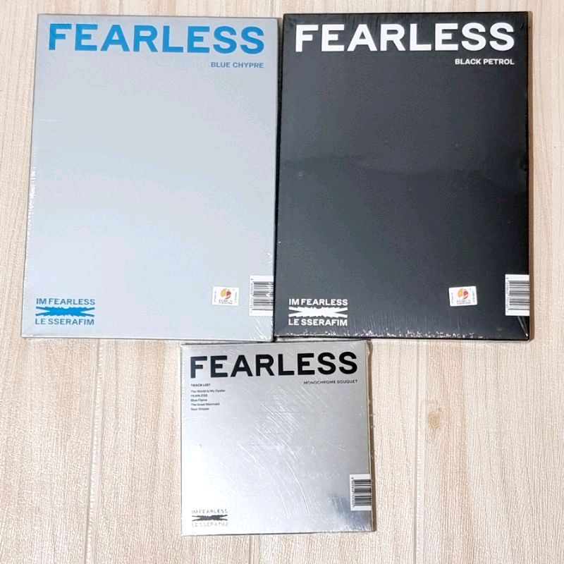 IZ_REVEL's tweet photo. I'm selling [ONHAND] LE SSERAFIM Fearless Unseale... for ₱845. Get it on Shopee now! https://t.co/6qOeFWqWjj #ShopeePH https://t.co/dCIPTfAzC1