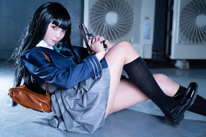 コスプレイヤーぽんのTwitter画像17