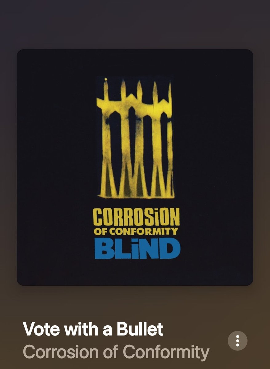 BowhuntressInMI's tweet photo. CoC tonight #VoteWithABullet @coccabal 
#NowPlaying https://t.co/efyIxWG4z2