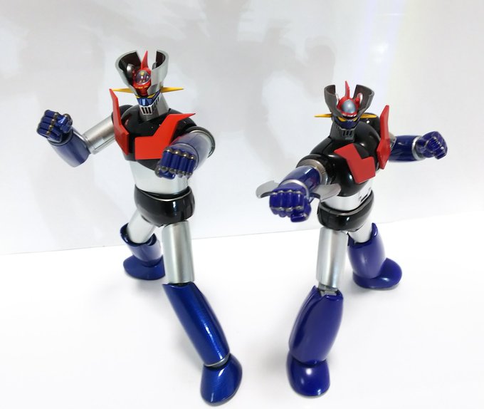 お気にいる 金足 当時物❣️☆ マジンガーZ 超合金 ❣️永井豪 ‼️2期