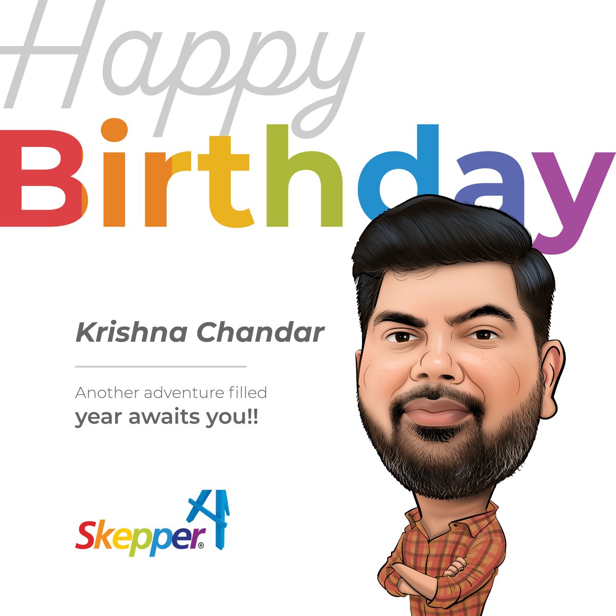 theskepper's tweet photo. We hope you dance and celebrate with joy on your birthday.
#birthday #love #happybirthday #party #cake #birthdaycake #lifeatskepper #skepper #agencylife https://t.co/qmyxlxE2zb