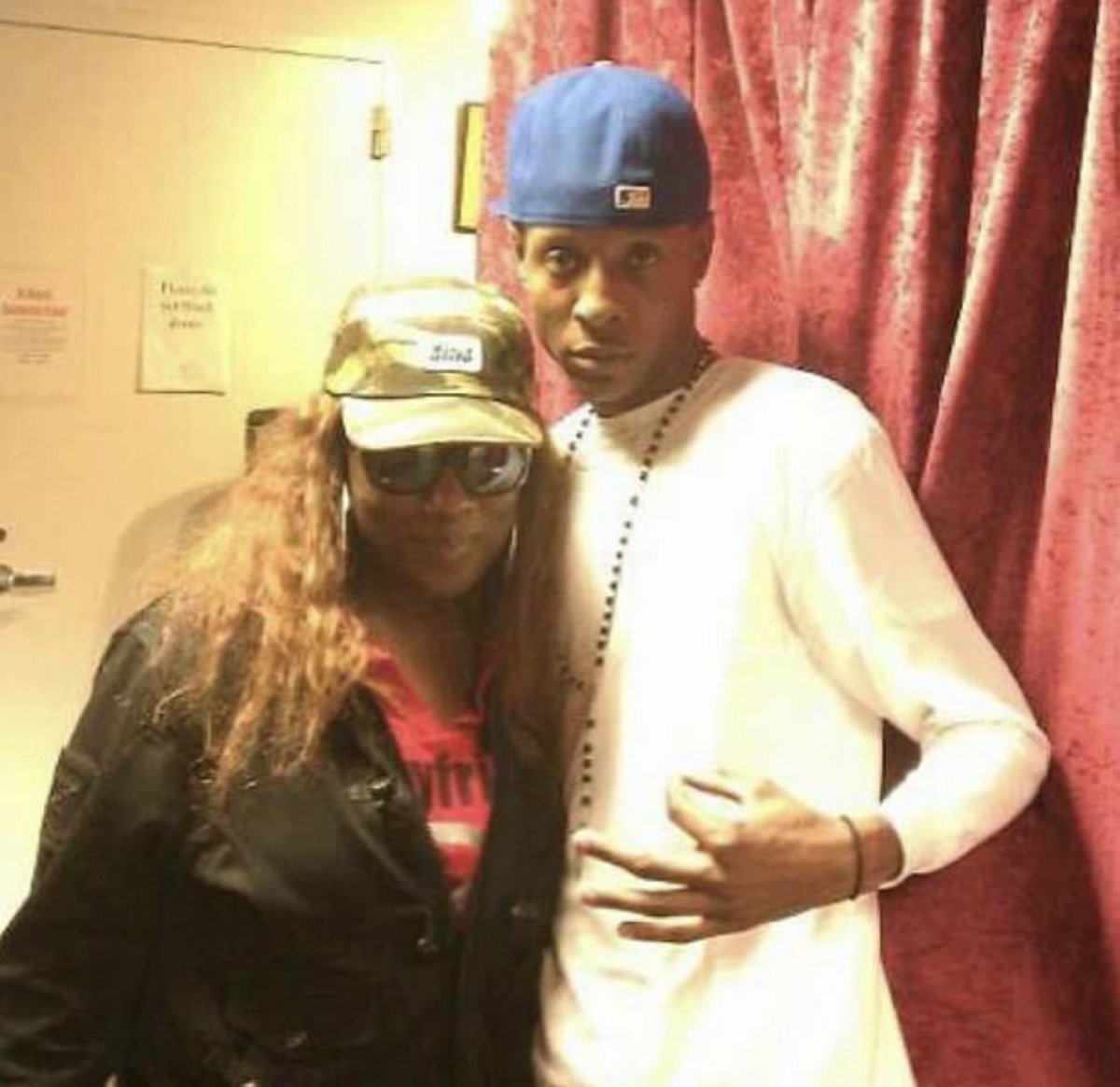 🥺💔 RIP <a href="/GangstaBooQOM/">Gangsta Boo</a> 
#supportthereal
