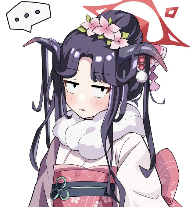 フウカのジト目は最高だぜ!
#ブルーアーカイブ 