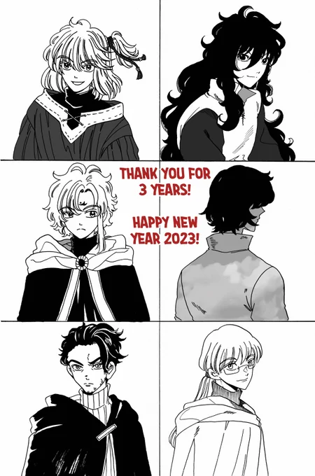 TeaRia Webtoon: https://t.co/3MgrqjYH8D 