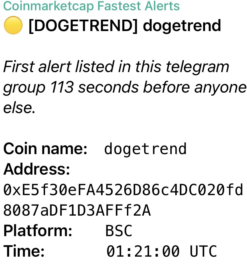 Doge Trend Team tweet media