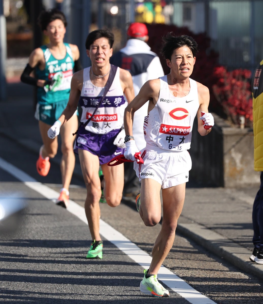 往路を終えて 箱根駅伝23 第99回 優勝 シード権争いの行方は 箱根駅伝 もっとフリーダムに語ろう