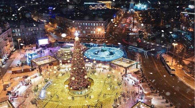 Foto cedida por Ciudades Europeas de la Navidad